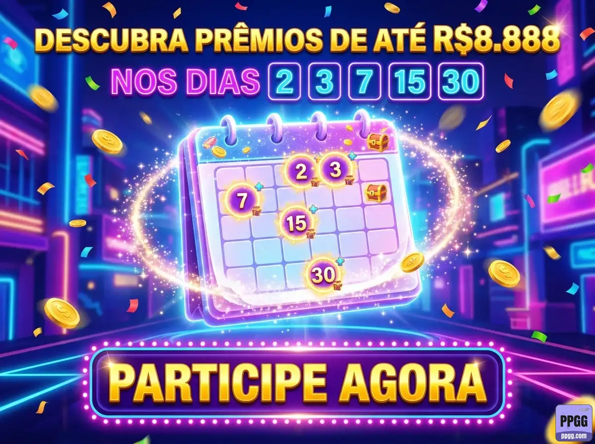 ppgg.com participe de exclusivo jogo